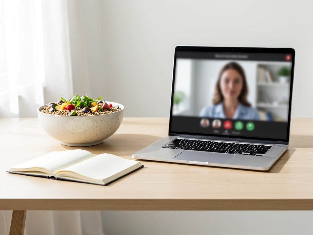 Sessione di consulenza online Armona Nutrizione